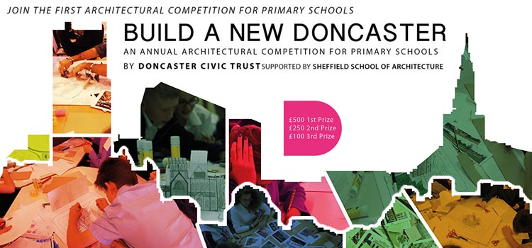 ‘Build a New Doncaster’ Competition Launch