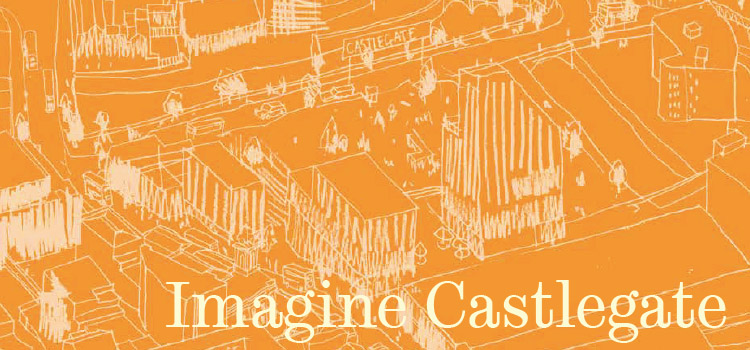 Imagine Castlegate Publication Launch